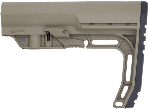 Mission First Tactical Bmsmilsde Battlelink Minimalist Mil-Spec Scorched Da view 2