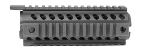 Mission First Tactical TMARCIRS Tekko Drop-In Rail Aluminum Black Anodized view 2