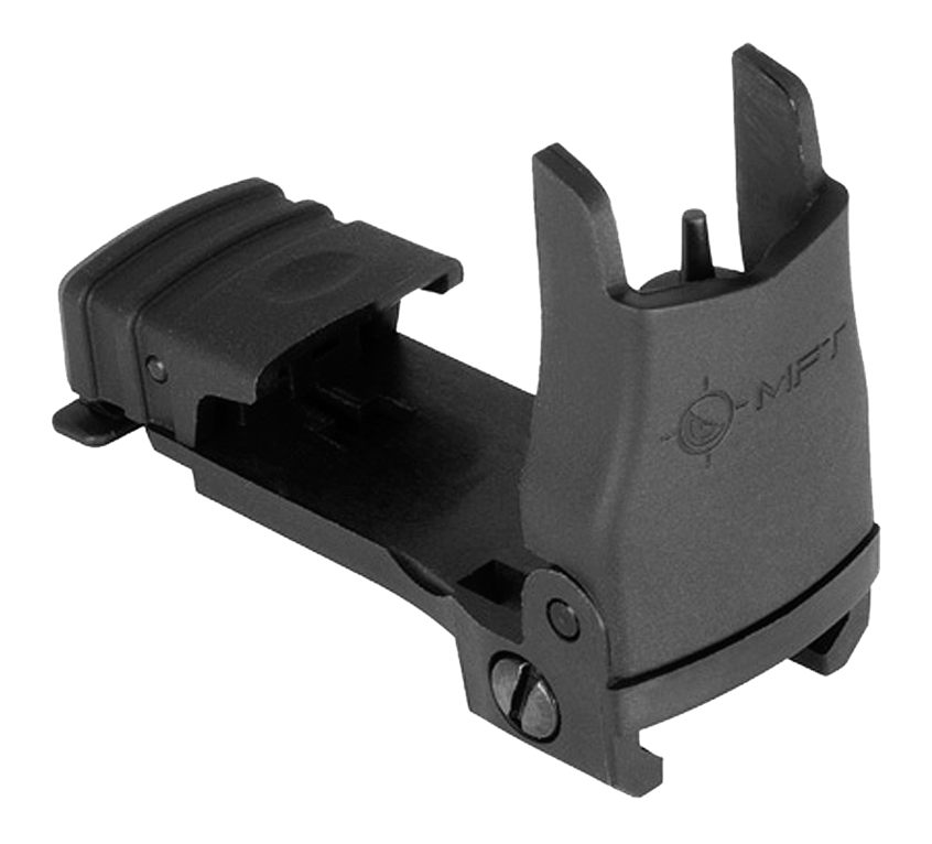 Mission First Tactical Front Back Up Polymer Sight flip with standard eleva