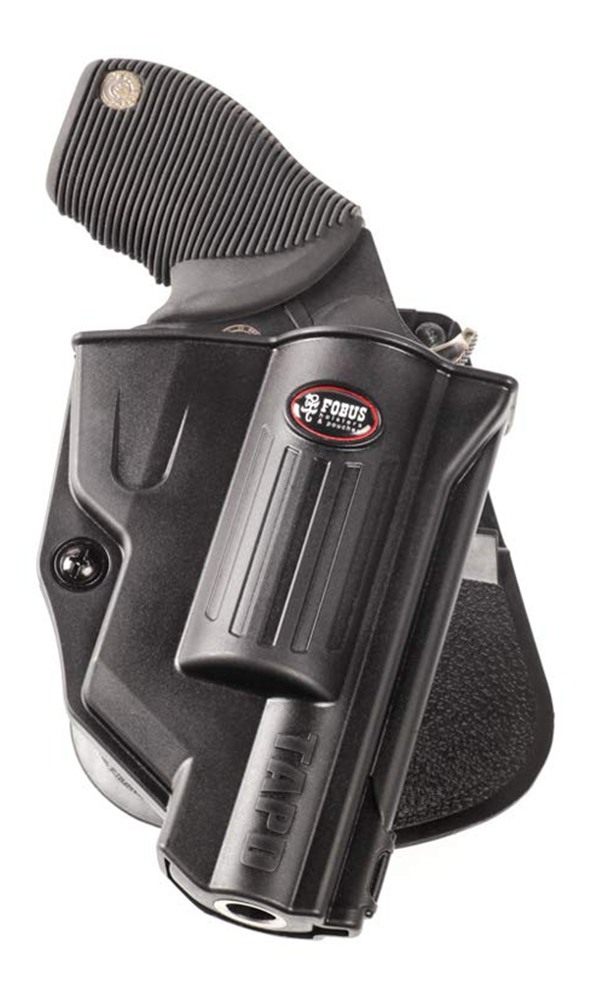 Fobus TAPD Evolution Holster for Taurus Judge Polymer only, Right Hand Padd