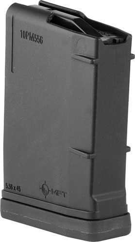Mission First Tactical Rifle Magazine 5.56x45mm .223 Rem .300 AAC Black 10/