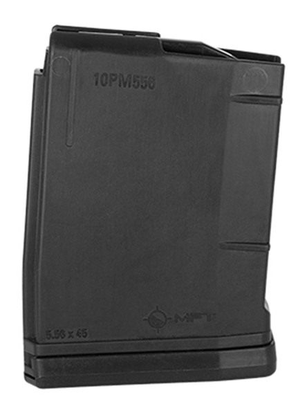 Mission First Tactical Rifle Magazine 5.56x45mm .223 Rem .300 AAC Black 10/ view 2