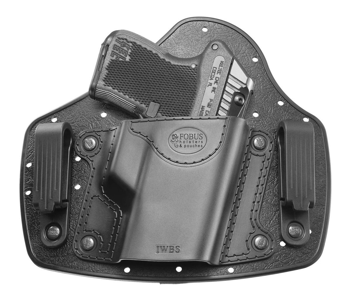 Fobus IWBS Standard Cut (Right), Multi, Small