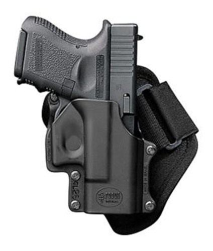 Fobus GL43NDA Glock 43 Ankle Holster, Right Hand view 2