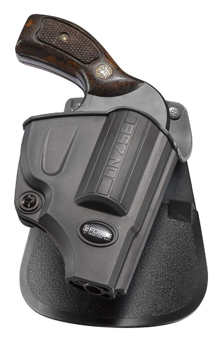 Fobus Standard Paddle Holster J357ND, Black