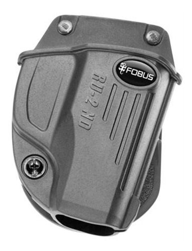 Fobus RU2ND Evolution Holster for Ruger EC9s, LC380, LC9, LC9s, Pro, Right view 2