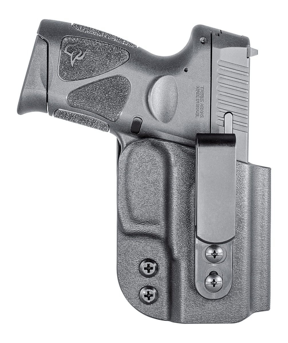 Fobus TG3C Concealed Carry Holster for Taurus G3c, G2c, and G2s Pistol, Opt