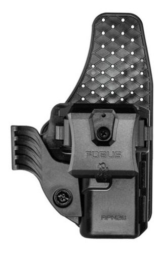 Fobus USA Handgun Holster OWB Paddle IWB Clip Wing Sweatguard Appendix for
