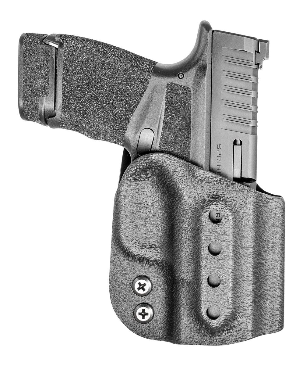 Fobus Sphcx Concealed Carry Holster for Springfield Hellcat Pistol, Optics
