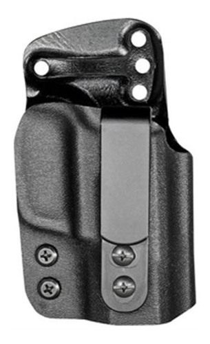 Fobus RMAX9 Concealed Carry Holster for Ruger Max-9 Pistol, Optics Ready, T view 2