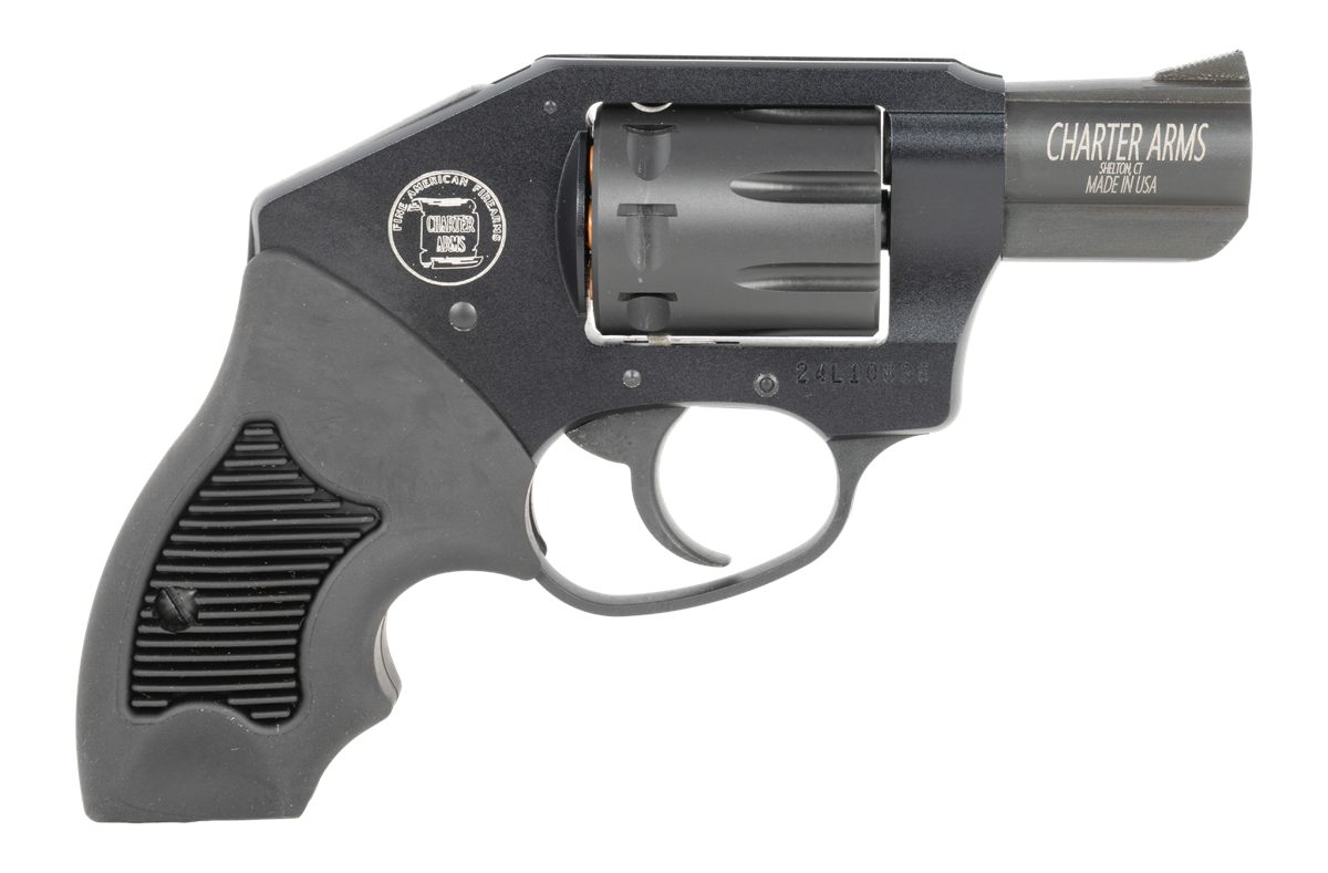 Charter Arms The Walker Handgun .22 LR 8rd Capacity 2'' Barrel Black
