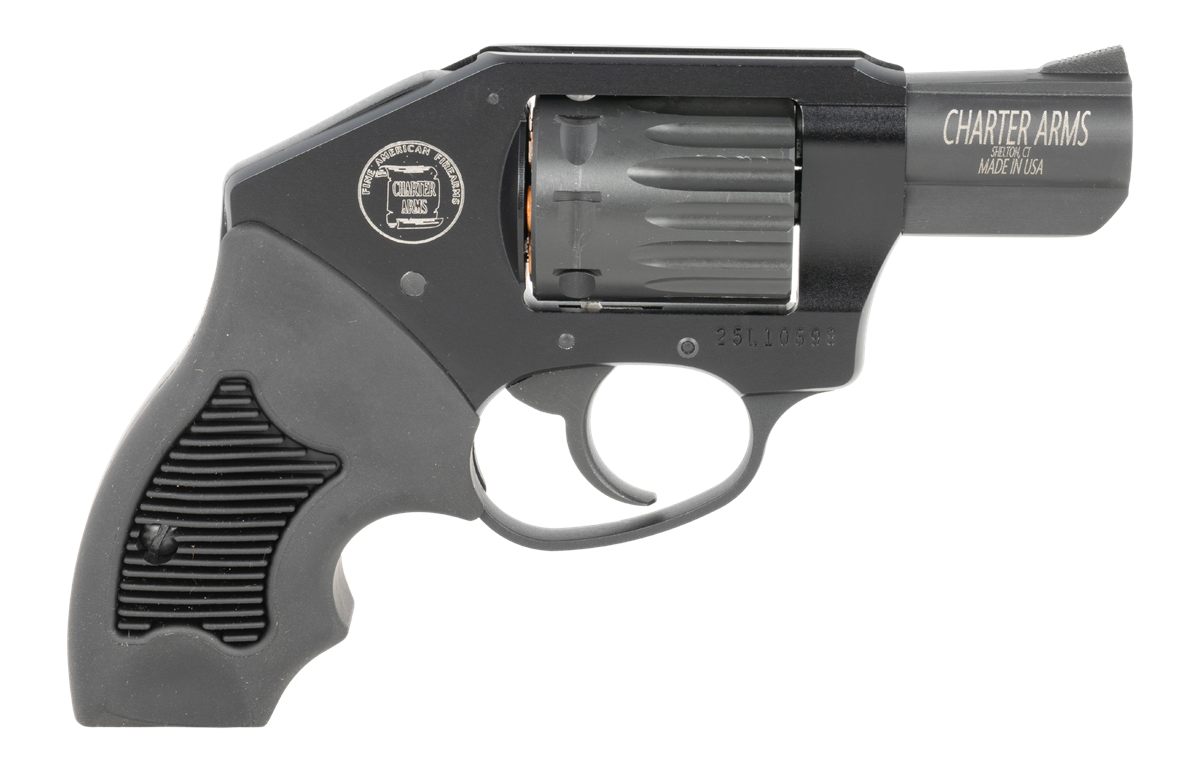 Charter Arms Pathfinder Off Duty Handgun .22 WMR 8rd Capacity 2in Barrel