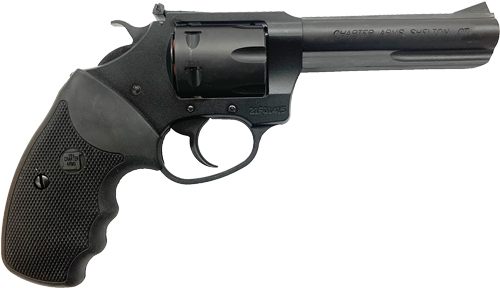 Charter Arms Pathfinder .22WMR 4.2in ADJ Black Alloy
