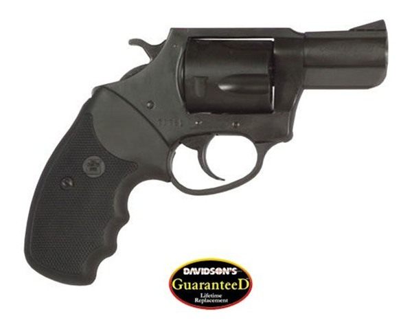 Charter Arms 13520 Mag Pug Large 357 5 Shot 2.20in Black Ported Steel Barre view 3