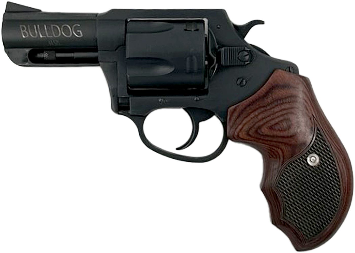 Charter Arms 14423 Bulldog 44 Special 5rd 2.50in Black Passivate Steel Barr view 2
