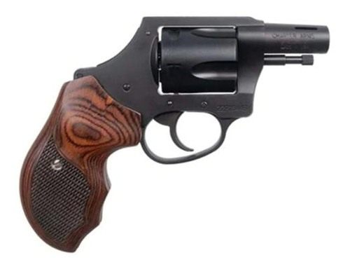 Charter Arms Boomer Handgun .44 Spl 5rd Capacity 2in Barrel Black Finish Ro