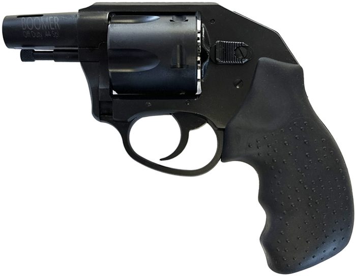 Charter Arms Boomer Handgun .44 Spl 5rd Capacity 2'' Barrel Black