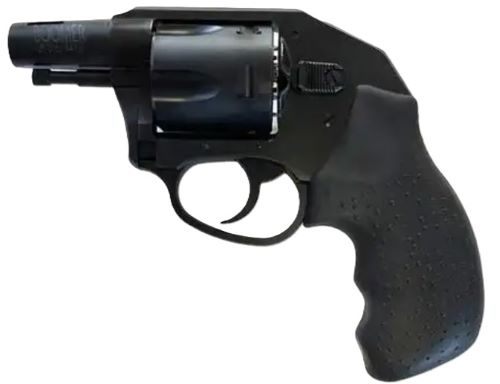 Charter Arms Boomer Handgun 9mm Luger 5rd Capacity 2'' Barrel Black
