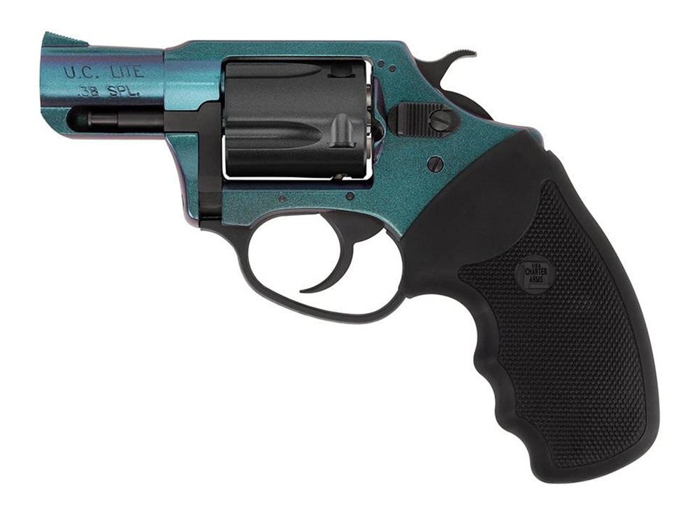 Charter Arms 25387 Undercover Chameleon 38 Special 5rd 2in Barrel, Overall view 2
