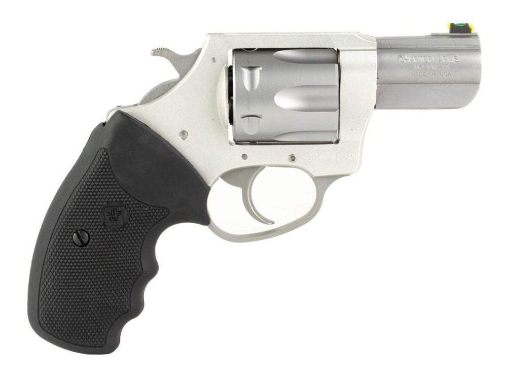 Charter Arms 53620 Undercover II Large 38 Special, 6 Shot 2.20in Matte Stai view 2