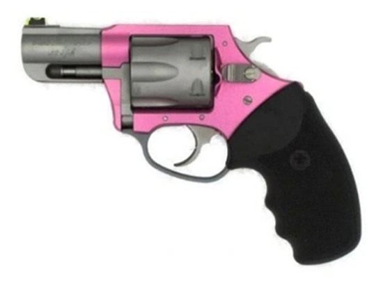 Charter Arms 53630 II Pink Lady 38 Special 6rd 2.20in Matte Stainless Steel view 2
