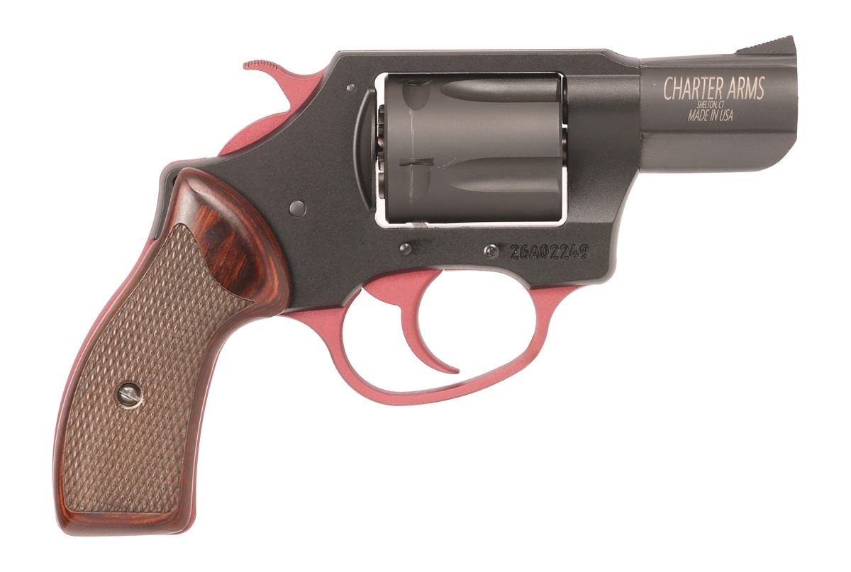 Charter Arms Merlot 38SPC 2in