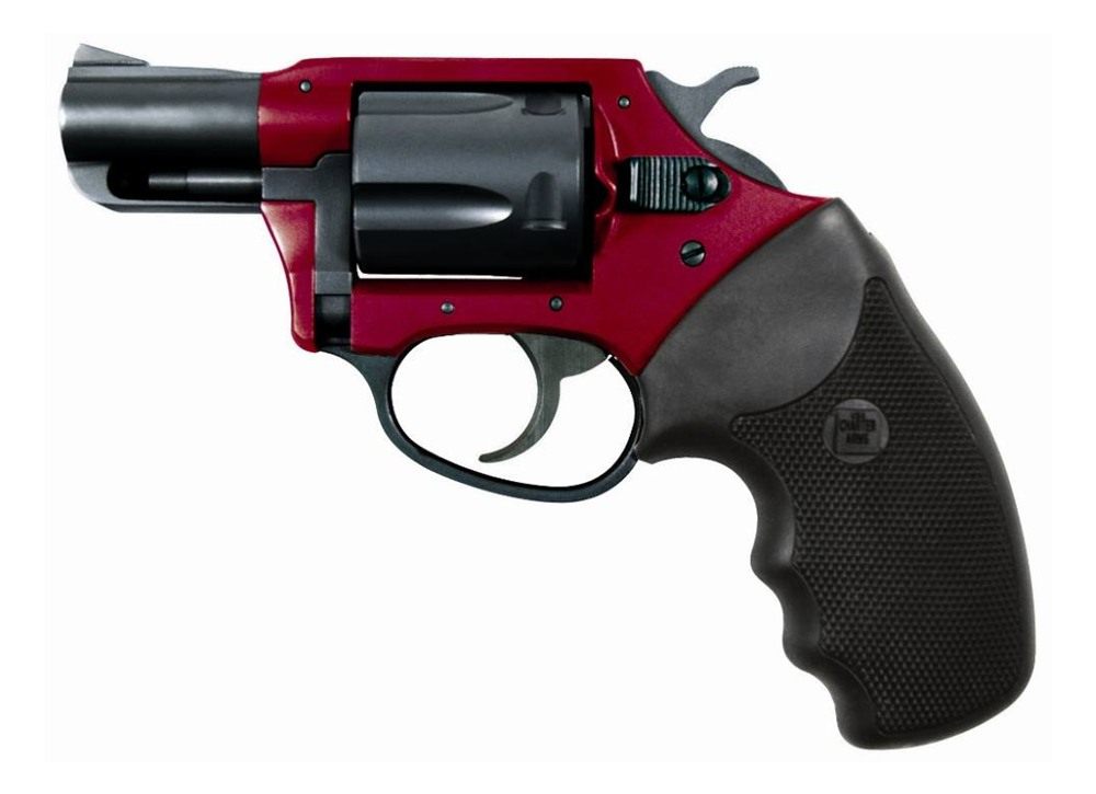 Charter Arms 53824 Undercover Lite Small 38 Special, 5 Shot 2in Black Passi view 2