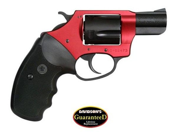Charter Arms 53824 Undercover Lite Small 38 Special, 5 Shot 2in Black Passi view 3