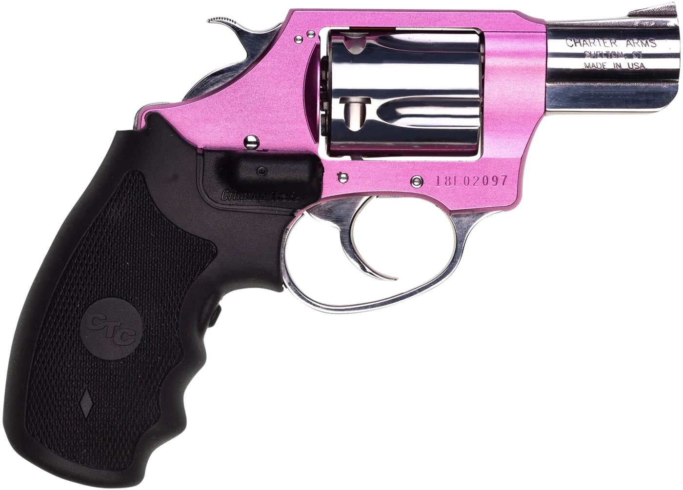 Charter Arms 53832 Undercover Lite Chic Lady Small 38 Special 5 Shot 2in Hi
