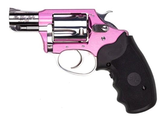 Charter Arms 53832 Undercover Lite Chic Lady Small 38 Special 5 Shot 2in Hi view 2
