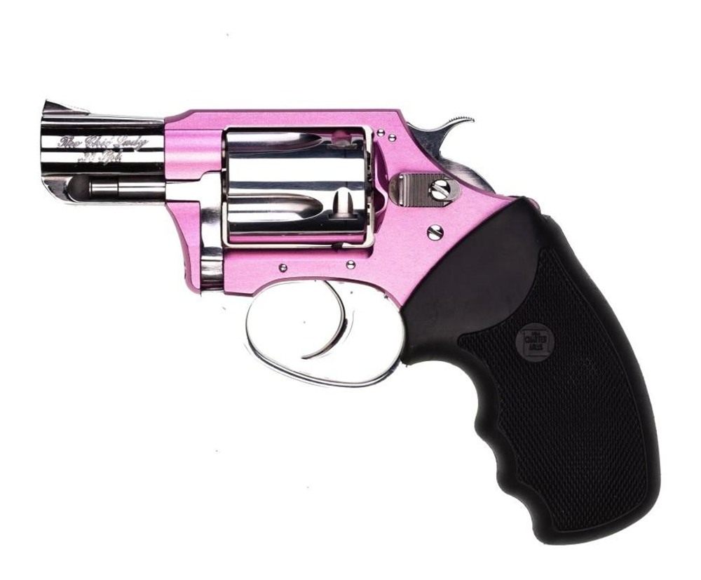 Charter Arms 53839 Undercover Lite Chic Lady Small 38 Special 5 Shot 2in Hi view 2