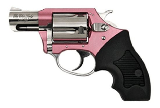 Charter Arms 53839 Undercover Lite Chic Lady Small 38 Special 5 Shot 2in Hi view 4