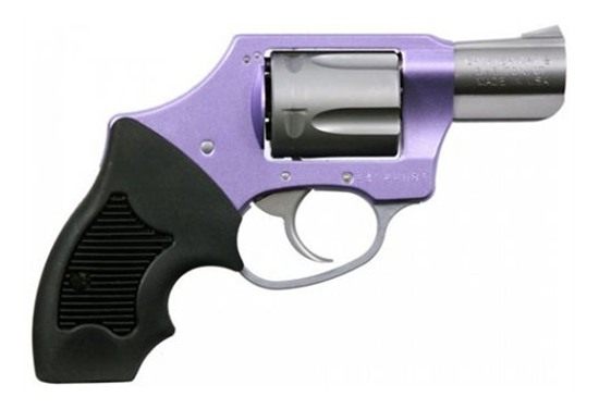 Charter Arms 53841 Undercover Lite Lavender Lady Small 38 Special 5rd 2in S view 2