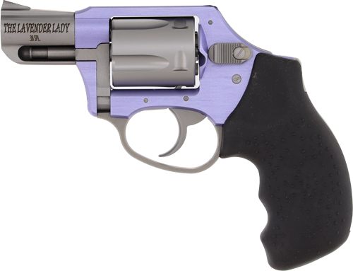 Charter Arms 53841 Undercover Lite Lavender Lady Small 38 Special 5rd 2in S view 3