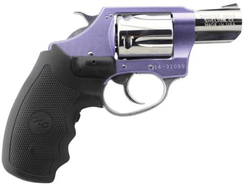 Charter Arms 53842 Undercover Lite Chic Lady Small 38 Special 5 Shot 2in Hi view 4