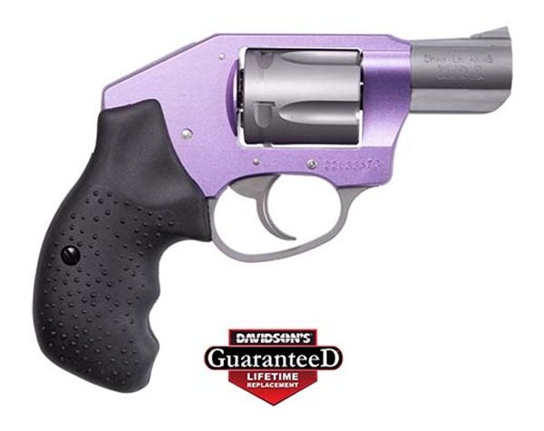 Charter Arms LAV Lady 38SPL 2in 5RD