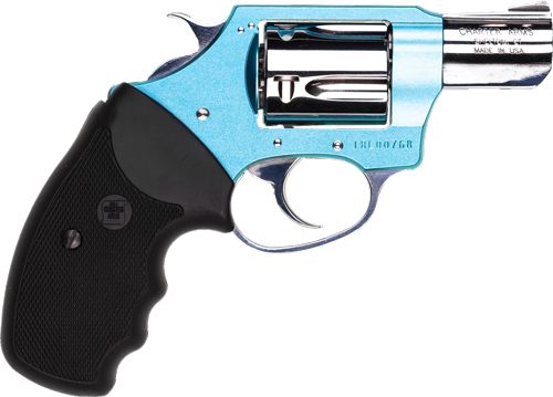 Charter Arms 53879 Undercover Lite Blue Diamond 38 Special 5rd 2in Hi-Polis view 4