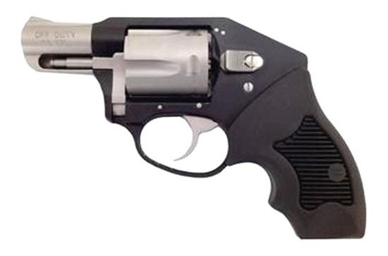Charter Arms 53911 Off Duty Compact 38 Special, 5 Shot 2in Matte Stainless view 2
