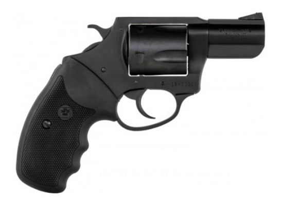 Charter Arms The Professional II Handgun .357 Mag 6rd Capacity 3in Barrel B view 2