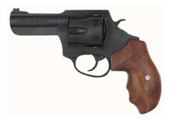 Charter Arms 63546 Professional 357 Mag 6 Shot, 3in Black Nitride Steel Bar view 2