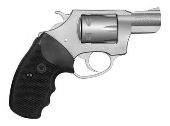 Charter Arms 72324 Pathfinder Small 22 WMR, 8 Shot 2in Stainless Steel Barr view 3