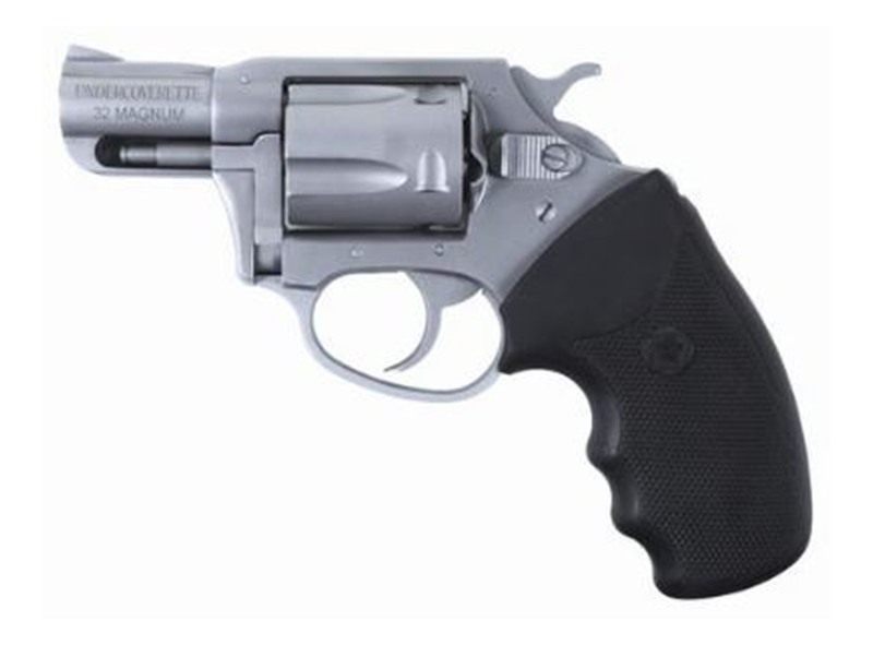 Charter Arms 73220 Undercoverette Small 32 H R Mag, 6 Shot 2in Matte Stainl view 3