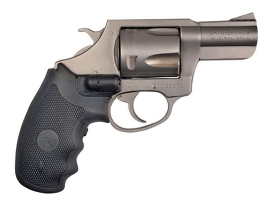 Charter Arms 73524 Mag Pug Large 357 5 Shot 2.20in Matte Stainless Steel Ba view 2
