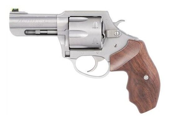 Charter Arms The Professional V Handgun .357 Mag 6rd Capacity 3in Barrel St view 2