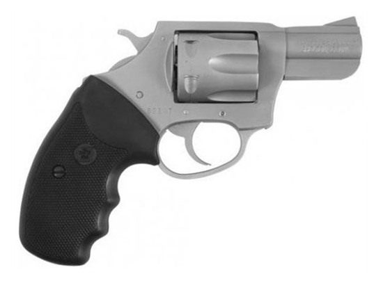 Charter Arms CA Police Undercover 2 38SPL SS 6RD view 2
