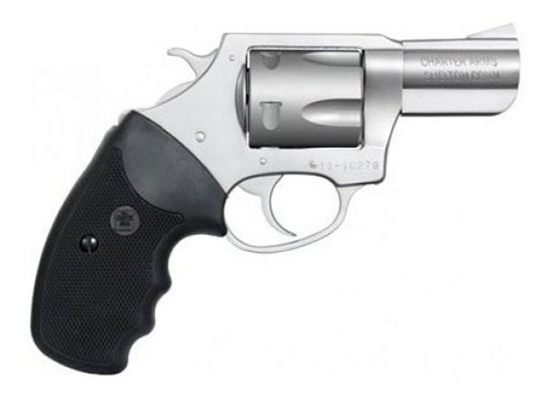 Charter Arms 74020 Pitbull Large 40 S W 5 Shot 2.30in Matte Stainless Steel view 3