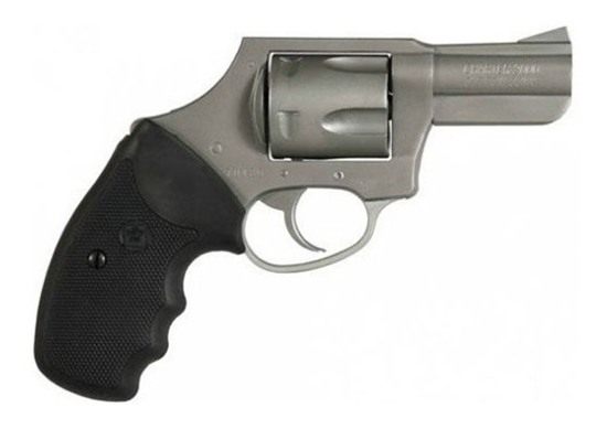 Charter Arms 74421 Bulldog Large 44 Special, 5 Shot 2.50in Matte Stainless view 3
