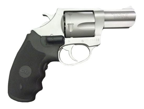 Charter Arms 74424 Bulldog Large 44 Special, 5 Shot 2.50in Matte Stainless view 2
