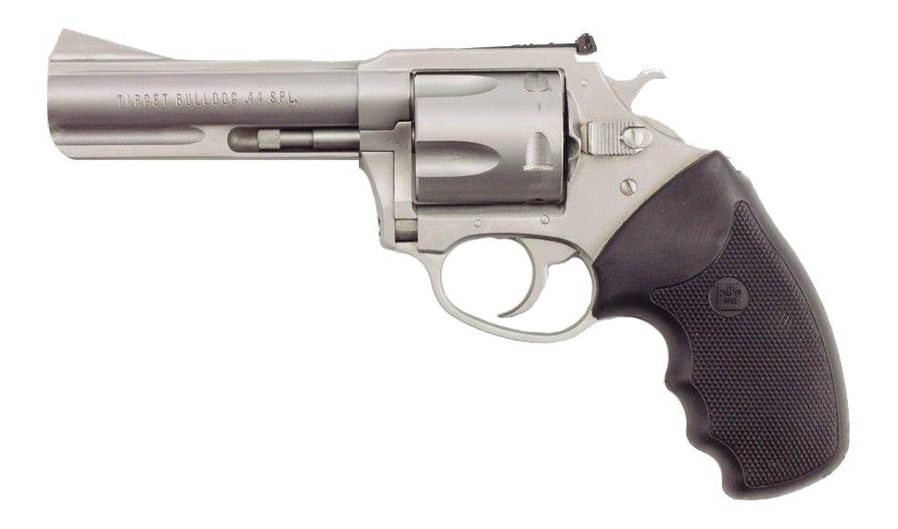Charter Arms 74442 Bulldog Target Large 44 Special, 5 Shot 4.20in Matte Sta view 2