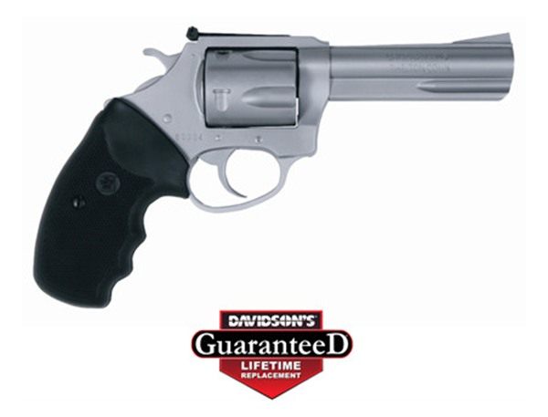 Charter Arms 74442 Bulldog Target Large 44 Special, 5 Shot 4.20in Matte Sta view 3